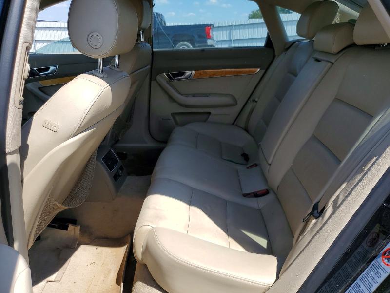 Продаж на аукціоні авто 2008 Audi A6, vin: WAUAH94F58N126057, номер лоту: 52296556