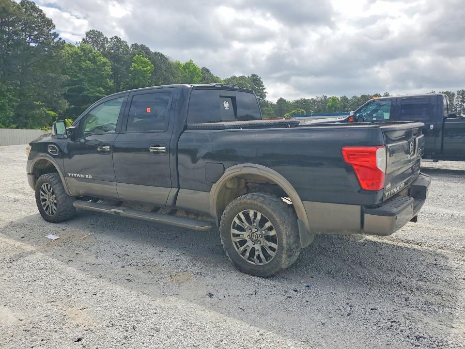 Aukcja sprzedaży 2017 Nissan Titan Xd, vin: 1N6BA1F45HN522219, numer aukcji: 52669666