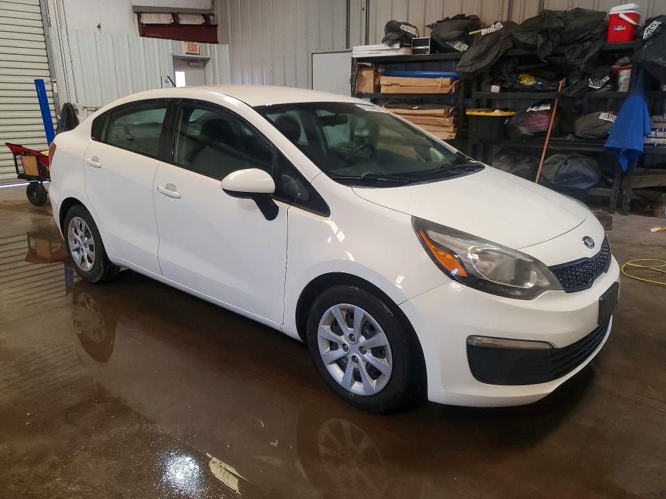 Aukcja sprzedaży 2016 Kia Rio, vin: KNADM4A32G6639085, numer aukcji: 53092376