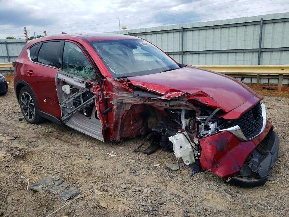 Aukcja sprzedaży 2022 Mazda Cx-5, vin: JM3KFBDM9N1520688, numer aukcji: 52284636