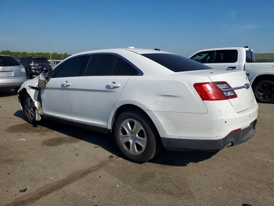 Aukcja sprzedaży 2014 Ford Taurus, vin: 1FAHP2MK3EG120174, numer aukcji: 53942576