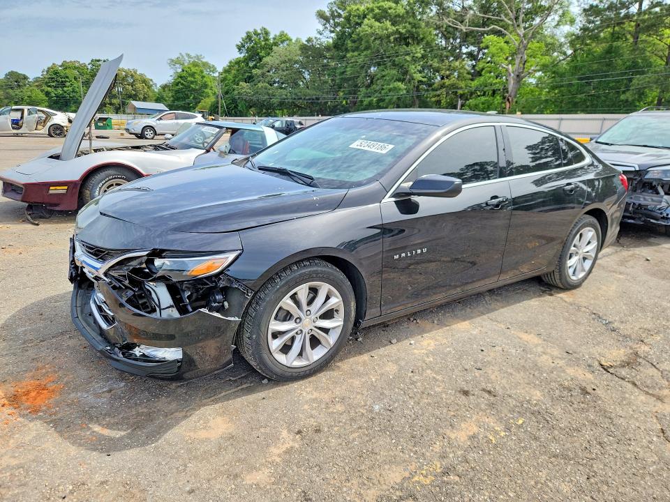 Продажа на аукционе авто 2024 Chevrolet Malibu, vin: 1G1ZD5ST0RF110498, номер лота: 52349186