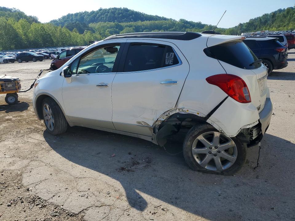 Продаж на аукціоні авто 2019 Buick Encore Fwd, vin: KL4CJGSB8GB569088, номер лоту: 53742116