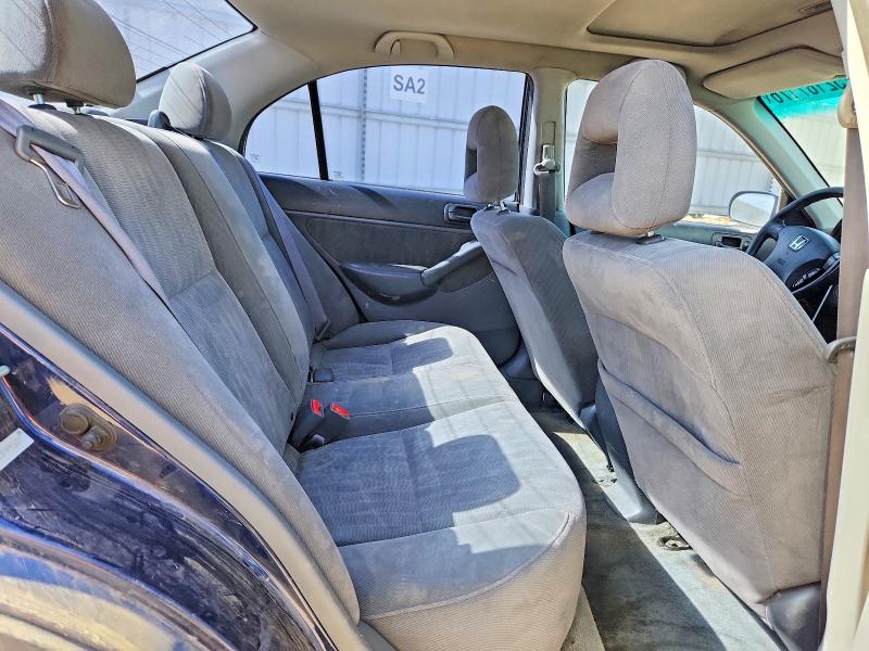 Aukcja sprzedaży 2004 Honda Civic, vin: 2HGES15894H916313, numer aukcji: 52187176