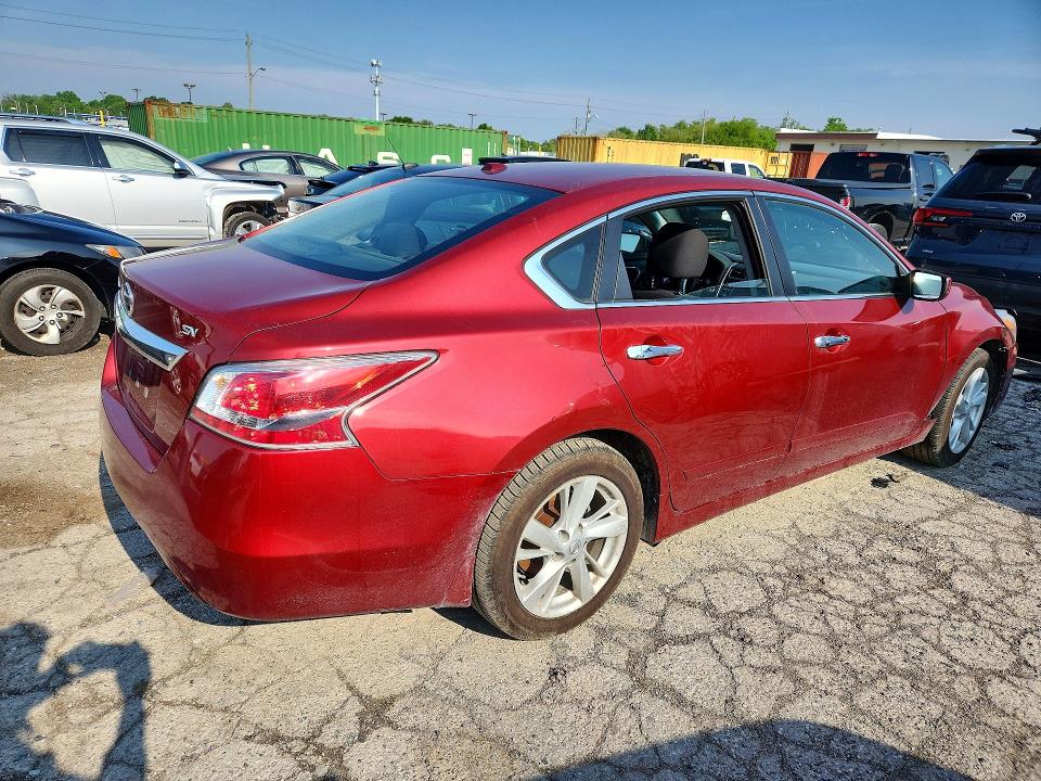 Продаж на аукціоні авто 2015 Nissan Altima, vin: 1N4AL3AP6FC263647, номер лоту: 48264116