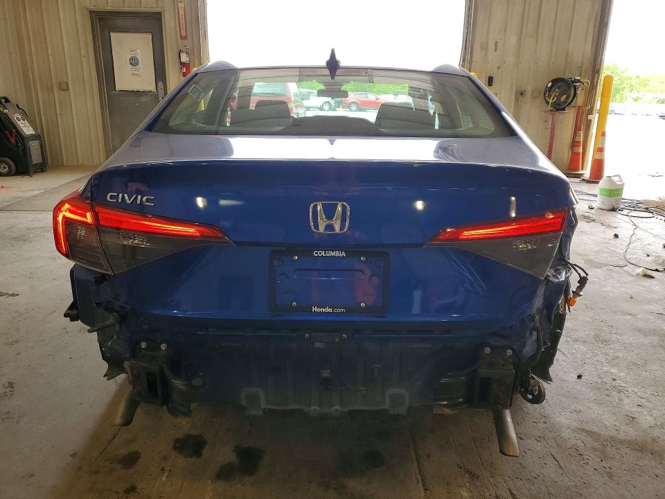 Aukcja sprzedaży 2024 Honda Civic, vin: 2HGFE1F73RH307050, numer aukcji: 52837476