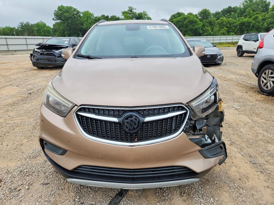 Продажа на аукционе авто 2018 Buick Encore, vin: KL4CJASB6JB539124, номер лота: 51991886