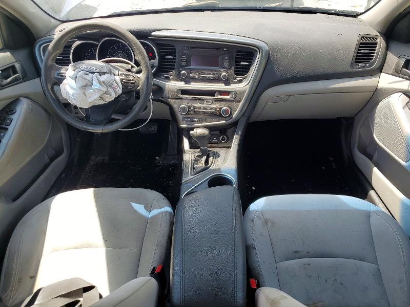 Продаж на аукціоні авто 2015 Kia Optima, vin: 5XXGM4A71FG445179, номер лоту: 55243666