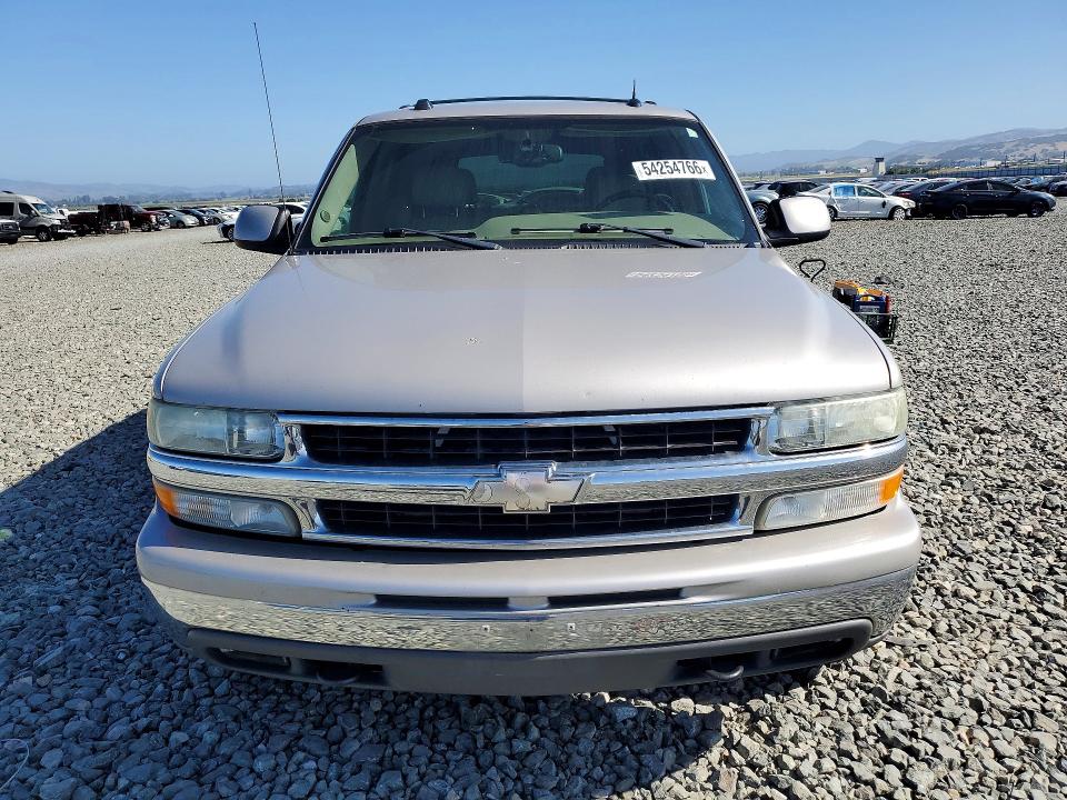 2005 Chevrolet Tahoe მანქანა იყიდება აუქციონზე, vin: 1GNEK13T05J131790, აუქციონის ნომერი: 54254766