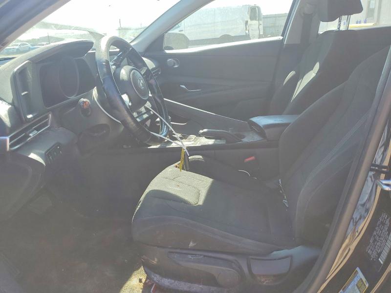 52900226 :رقم المزاد ، KMHLL4AG2MU173584 vin ، 2021 Hyundai Elantra مزاد بيع