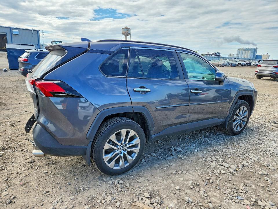 Aukcja sprzedaży 2019 Toyota Rav4, vin: 2T3N1RFV5KW063040, numer aukcji: 52927846