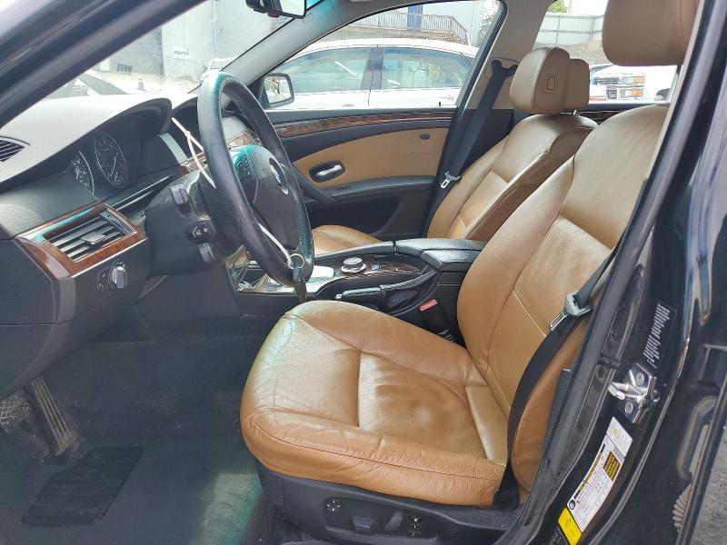 52998416 :رقم المزاد ، WBANV93528CZ70068 vin ، 2008 Bmw 535 مزاد بيع