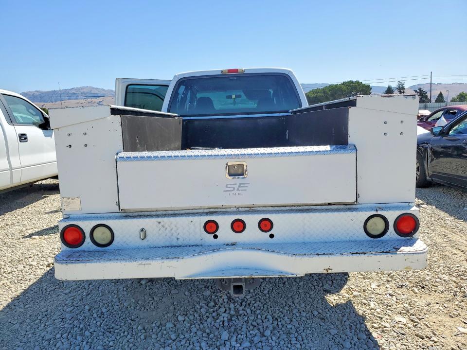Продаж на аукціоні авто 2003 Ford F250, vin: 1FTNW20PX3ED73857, номер лоту: 54625726