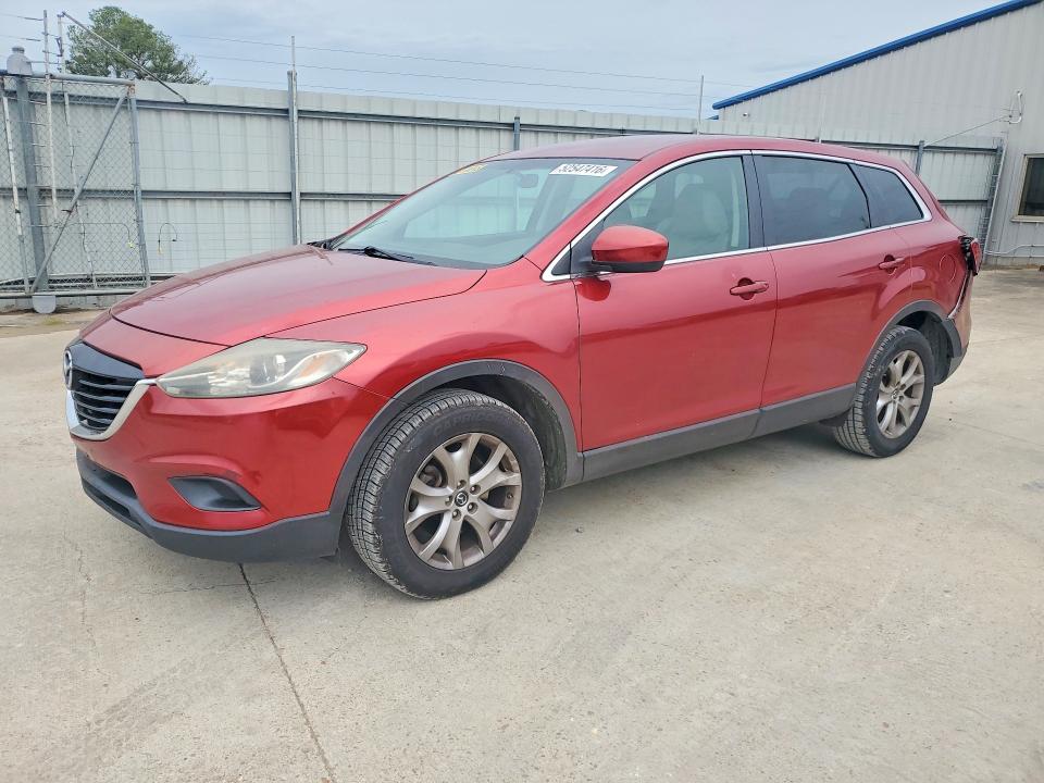 52547416 :رقم المزاد ، JM3TB2CV8F0462896 vin ، 2015 Mazda Cx-9 مزاد بيع