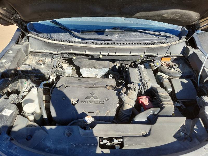 2022 Mitsubishi Rvr მანქანა იყიდება აუქციონზე, vin: JA4AHUAU7NU601826, აუქციონის ნომერი: 52193376