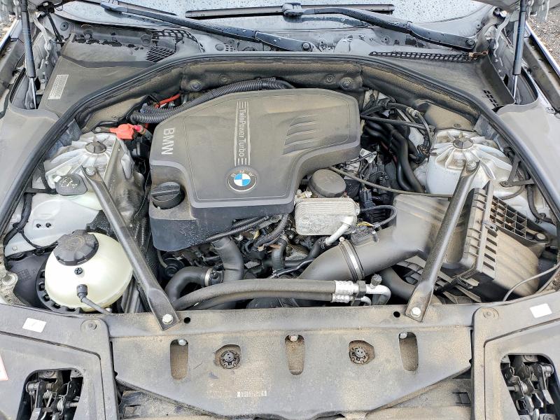 Aukcja sprzedaży 2013 Bmw 528, vin: WBAXH5C5XDD112814, numer aukcji: 55140826