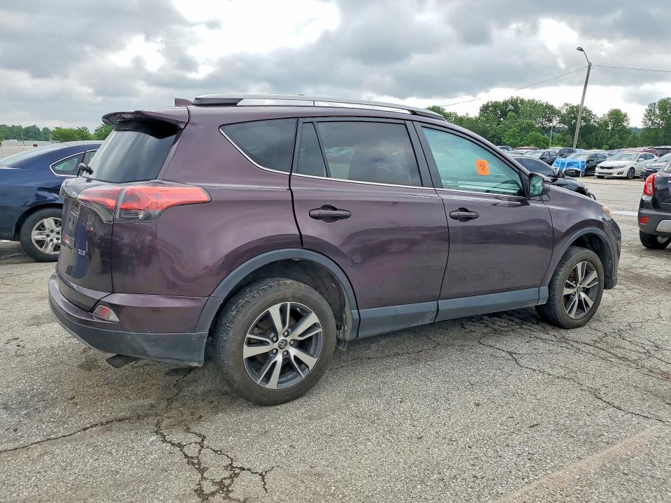 2017 Toyota Rav4 მანქანა იყიდება აუქციონზე, vin: 2T3WFREV0HW388677, აუქციონის ნომერი: 55003756