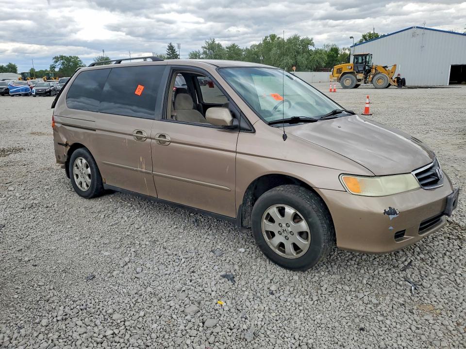 Продаж на аукціоні авто 2003 Honda Odyssey, vin: 5FNRL18613B112485, номер лоту: 53413766