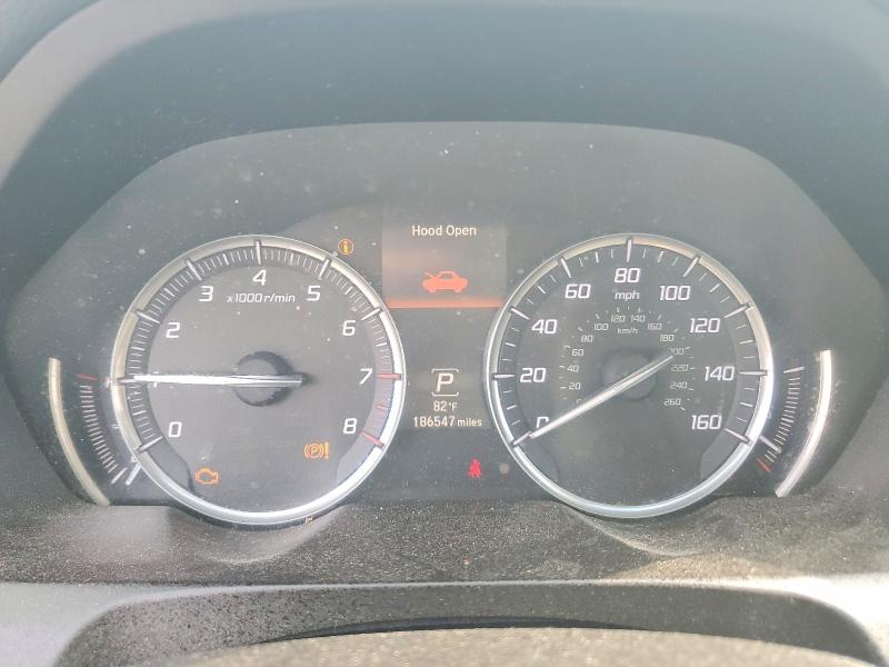 2015 Acura Tlx მანქანა იყიდება აუქციონზე, vin: 19UUB2F53FA011573, აუქციონის ნომერი: 54158046