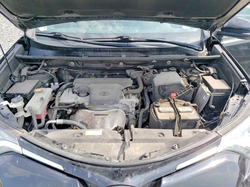 2017 Toyota Rav4 მანქანა იყიდება აუქციონზე, vin: 2T3BFREV4HW603010, აუქციონის ნომერი: 53395056