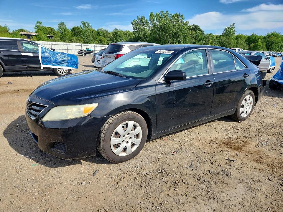 54949736 :رقم المزاد ، 4T1BF3EK3BU140800 vin ، 2011 Toyota Camry مزاد بيع
