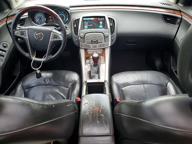 54408166 :رقم المزاد ، 1G4GH5E36DF162026 vin ، 2013 Buick Lacrosse مزاد بيع