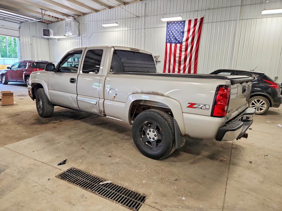 55676356 :رقم المزاد ، 1GCEK19Z86Z294694 vin ، 2006 Chevrolet Silverado مزاد بيع