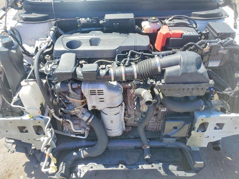 2021 Acura Rdx მანქანა იყიდება აუქციონზე, vin: 5J8TC2H55ML042069, აუქციონის ნომერი: 51163396