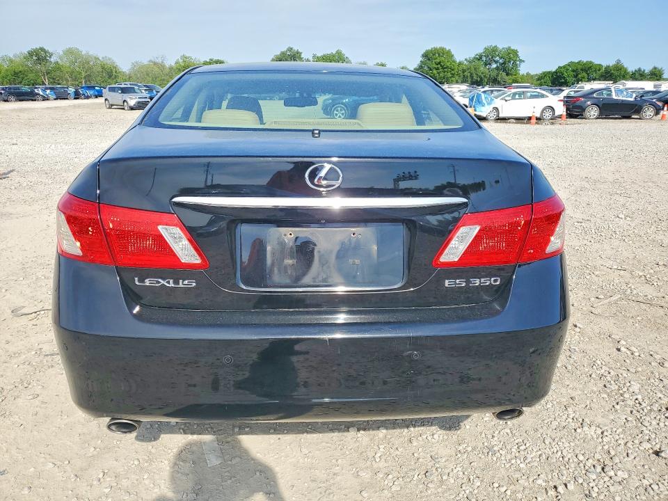 Продаж на аукціоні авто 2008 Lexus Es, vin: JTHBJ46G782226441, номер лоту: 52961826