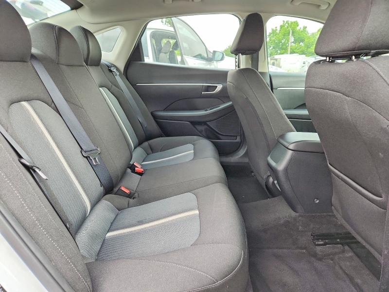 Продаж на аукціоні авто 2021 Hyundai Sonata, vin: 5NPEG4JA9MH124986, номер лоту: 54720696