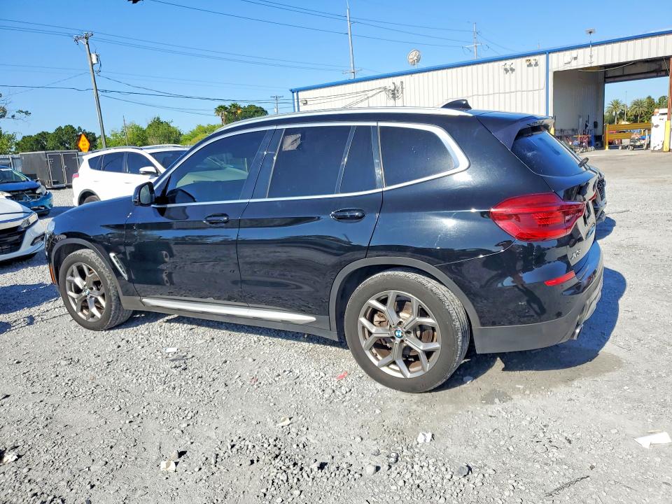 Aukcja sprzedaży 2021 Bmw X3, vin: 5UXTY5C01M9E37104, numer aukcji: 52449066