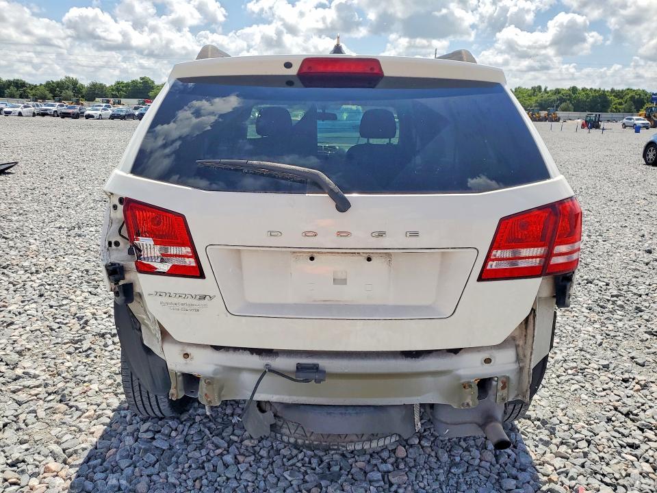 Продажа на аукционе авто 2017 Dodge Journey, vin: 3C4PDCAB0HT503854, номер лота: 51651456