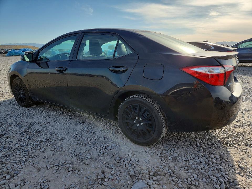 2016 Toyota Corolla მანქანა იყიდება აუქციონზე, vin: 2T1BURHE4GC498575, აუქციონის ნომერი: 52144736
