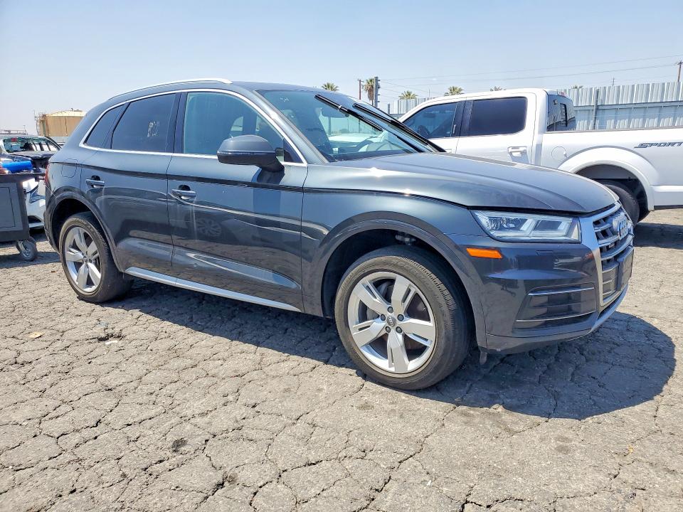 Продажа на аукционе авто 2018 Audi Q5, vin: WA1BNAFY1J2055019, номер лота: 52903596