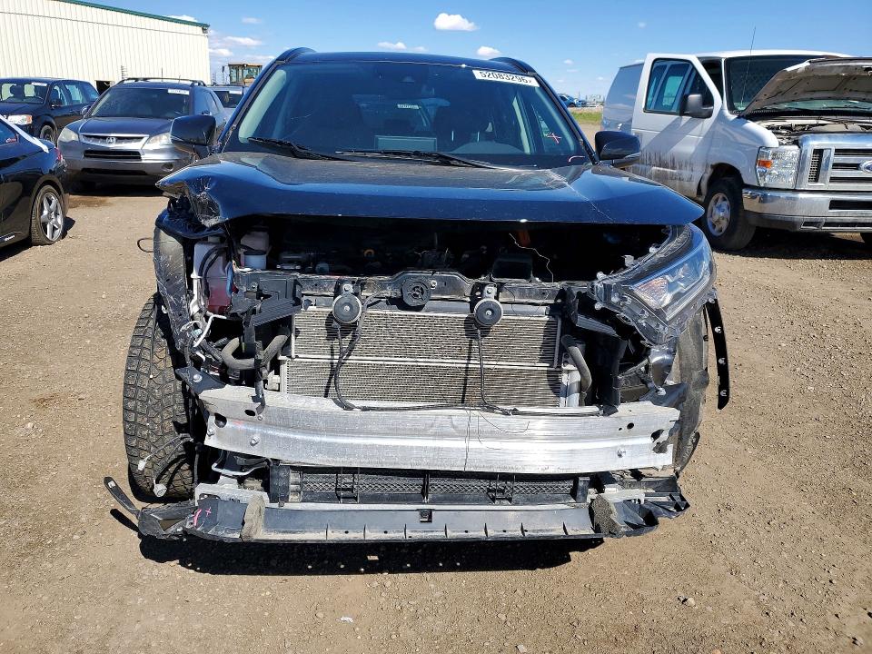2020 Toyota Rav4 Hybrid მანქანა იყიდება აუქციონზე, vin: 2T3RWRFV3LW099216, აუქციონის ნომერი: 52083296