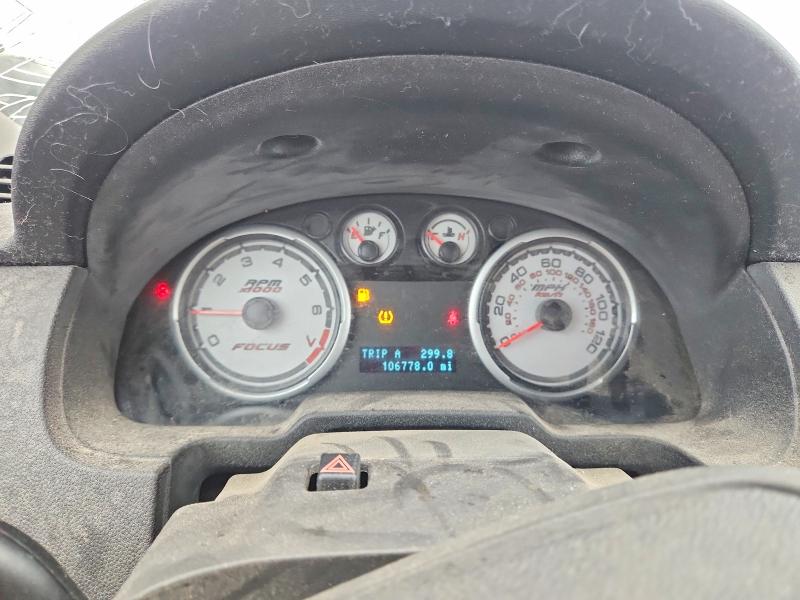 2010 Ford Focus მანქანა იყიდება აუქციონზე, vin: 1FAHP3FN2AW138355, აუქციონის ნომერი: 54725596