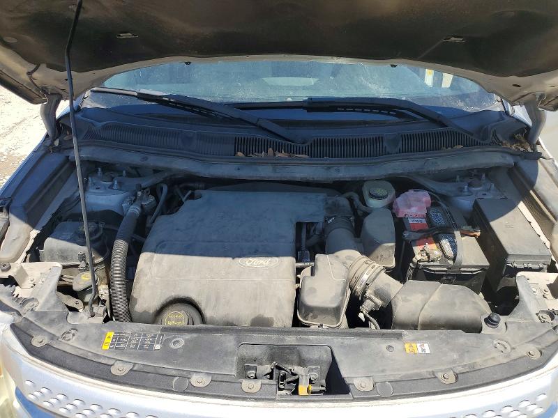 Продажа на аукционе авто 2014 Ford Explorer, vin: 1FM5K7F84EGB12056, номер лота: 53416746