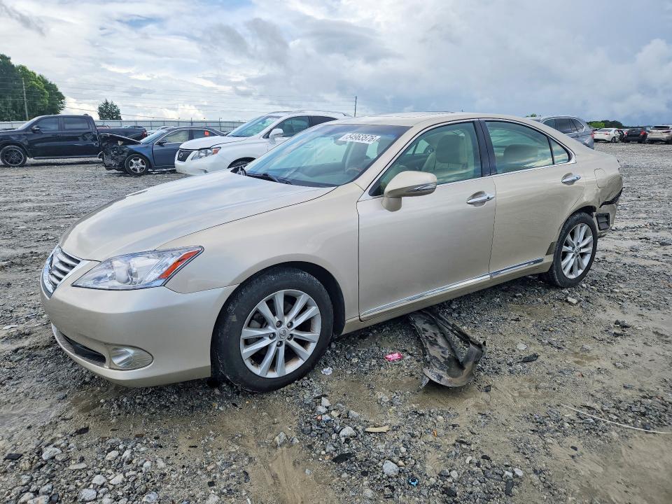 Aukcja sprzedaży 2010 Lexus Es, vin: JTHBK1EG8A2378215, numer aukcji: 54963576