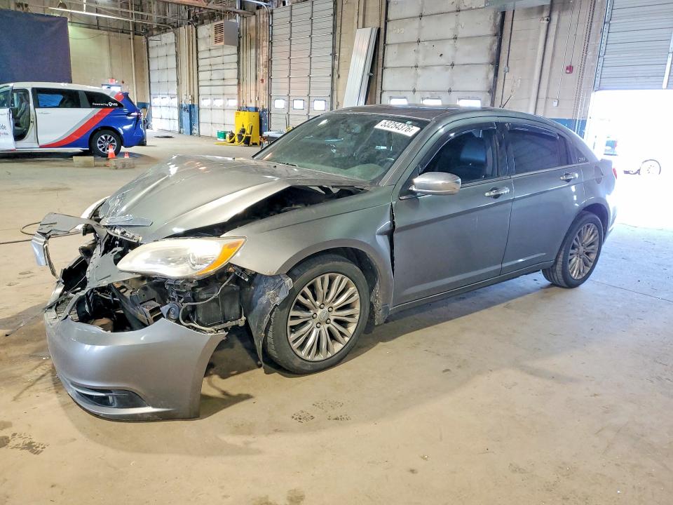 Продажа на аукционе авто 2011 Chrysler 200, vin: 1C3BC2FG1BN603596, номер лота: 53254376