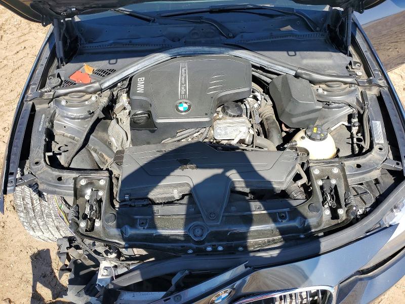 Продажа на аукционе авто 2015 Bmw 328, vin: WBA3C1C54FP852558, номер лота: 55148406