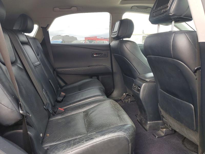 Продаж на аукціоні авто 2013 Lexus Rx, vin: JTJBC1BA4D2053688, номер лоту: 55082936