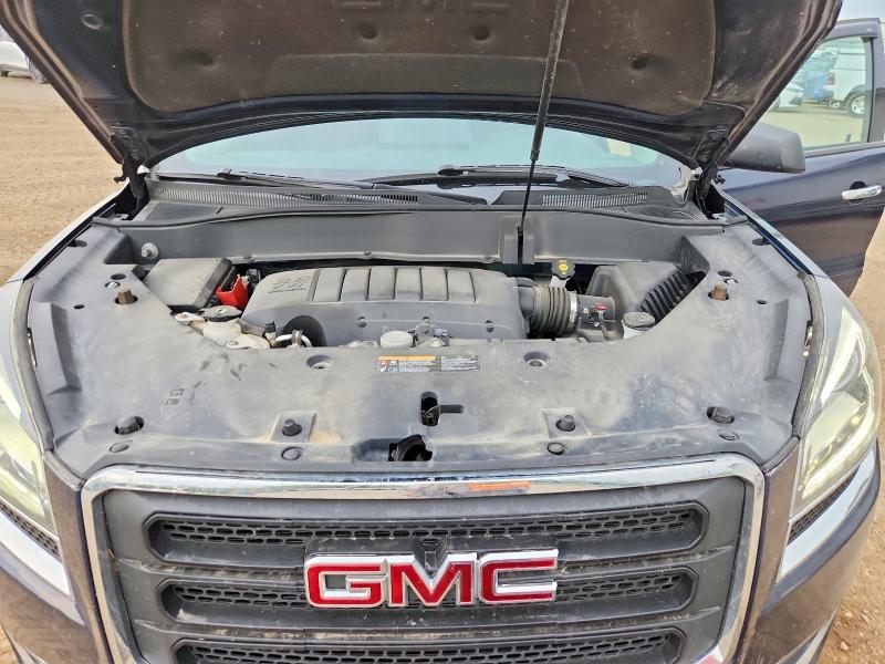 54061466 :رقم المزاد ، 1GKKRPKD6FJ374434 vin ، 2015 Gmc Acadia مزاد بيع