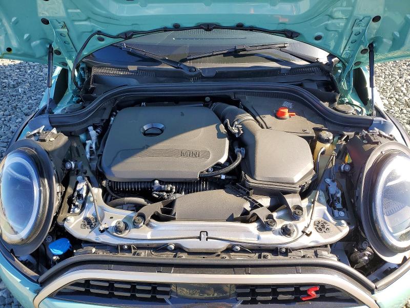 54829956 :رقم المزاد ، WMW23GD0XS2X14368 vin ، 2025 Mini Cooper مزاد بيع