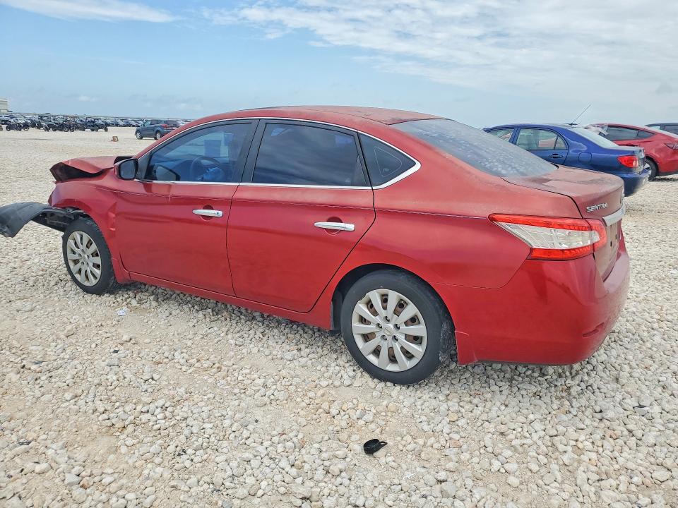 Aukcja sprzedaży 2014 Nissan Sentra, vin: 3N1AB7AP8EY304129, numer aukcji: 54127206