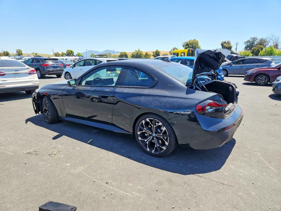 2026 Bmw 230i მანქანა იყიდება აუქციონზე, vin: 3MW23CM01T8F90003, აუქციონის ნომერი: 54080386