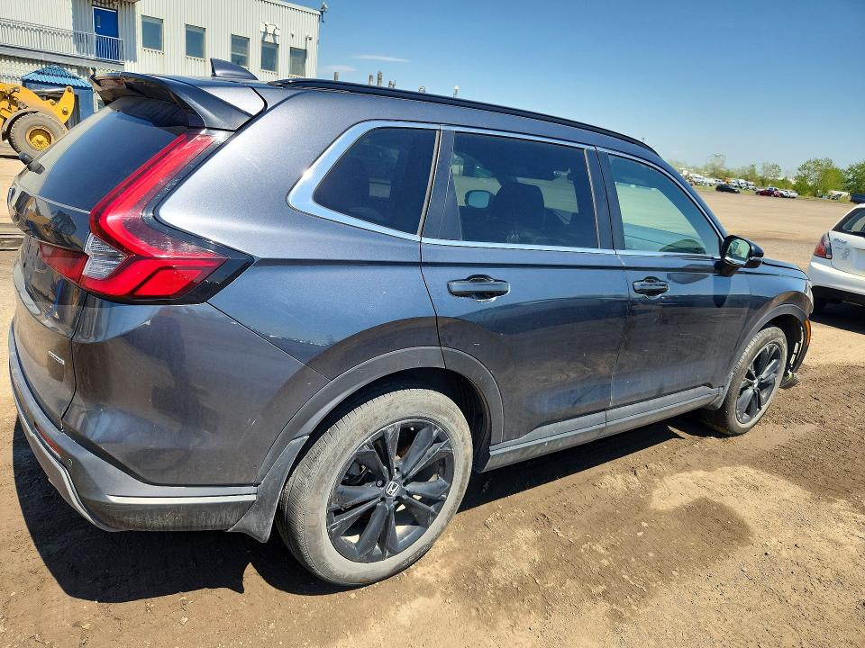 Продаж на аукціоні авто 2024 Honda Cr-v, vin: 2HKRS6H99RH202178, номер лоту: 55059326