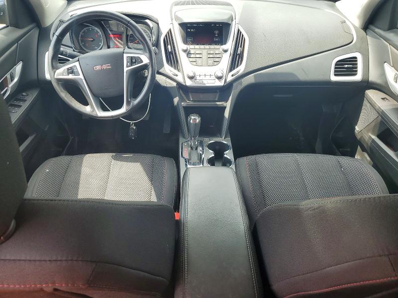 2017 Gmc Terrain მანქანა იყიდება აუქციონზე, vin: 2GKFLTEK2H6283635, აუქციონის ნომერი: 53101016