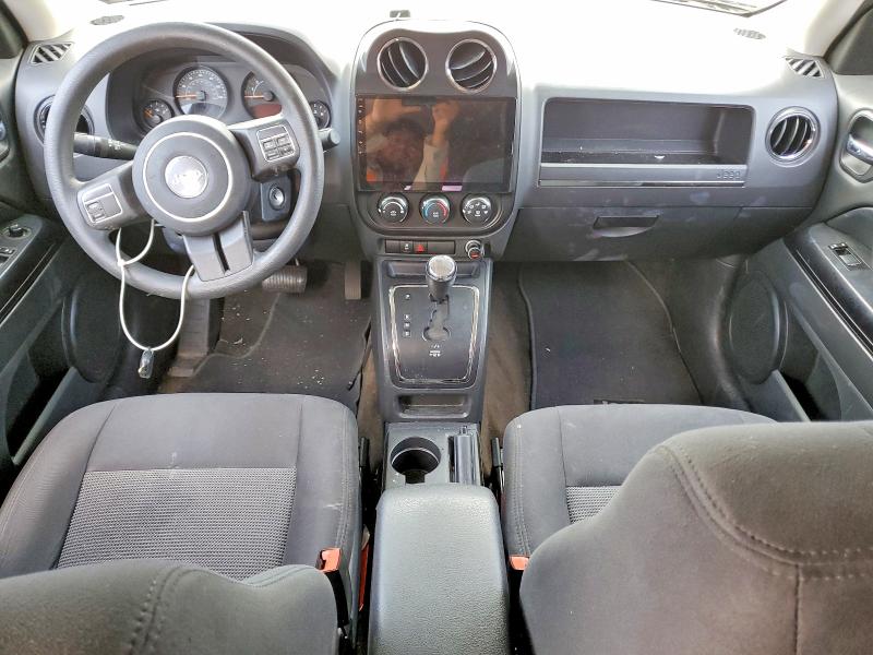 Aukcja sprzedaży 2016 Jeep Patriot, vin: 1C4NJPBB2GD561555, numer aukcji: 52296346