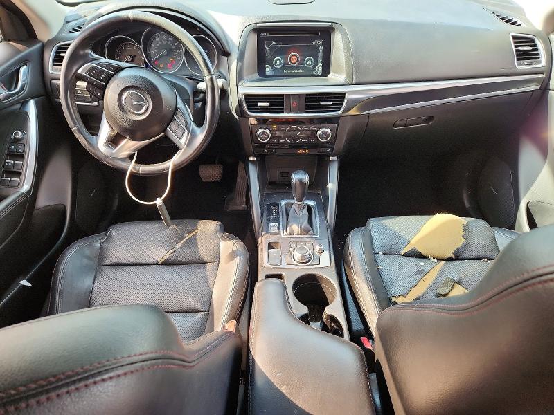 Продаж на аукціоні авто 2016 Mazda Cx-5, vin: JM3KE2DY0G0768875, номер лоту: 54409236