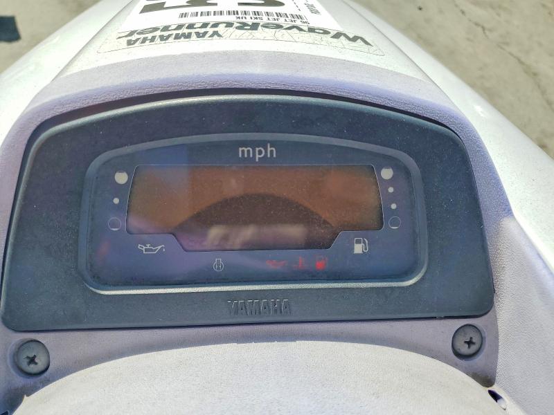 1996 Yamaha Jetski1 მანქანა იყიდება აუქციონზე, vin: YAMA4838L596, აუქციონის ნომერი: 53110896